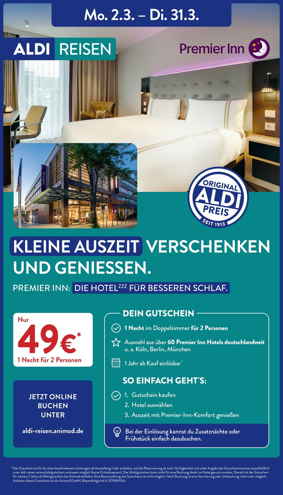 Aldi Nord Prospekt – Seite 40