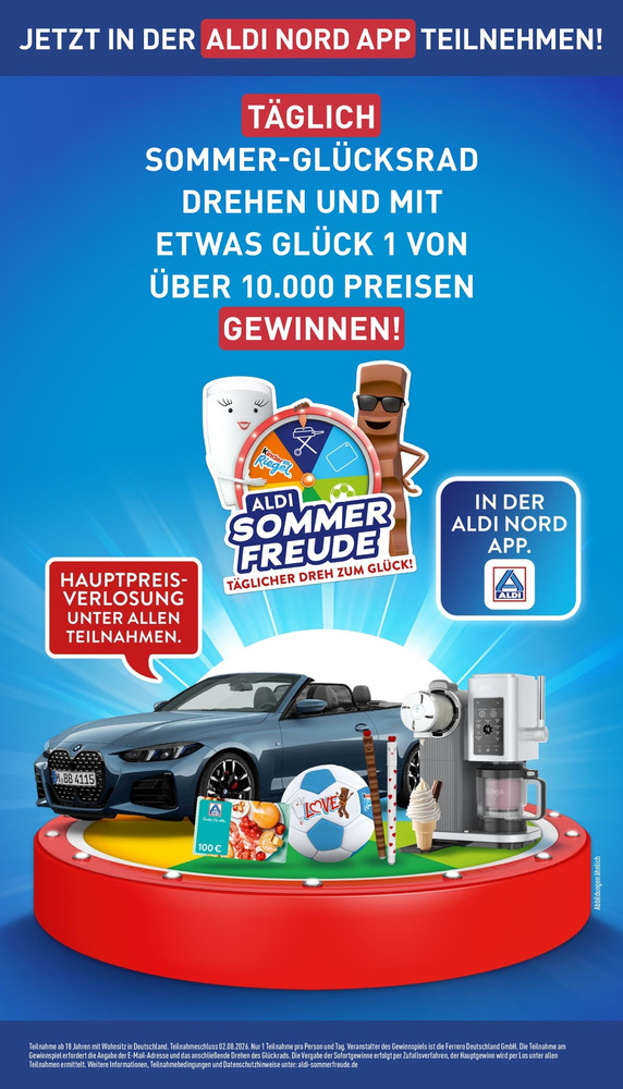 Aldi Nord Prospekt – Seite 41