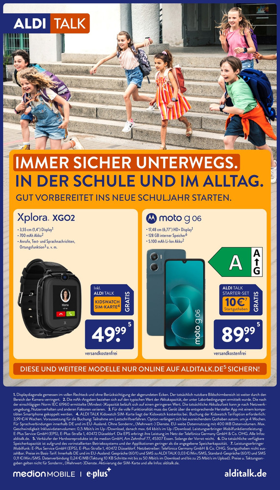 Aldi Nord Prospekt – Seite 42
