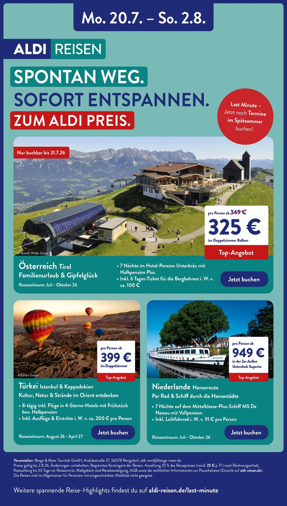 Aldi Nord Prospekt – Seite 43