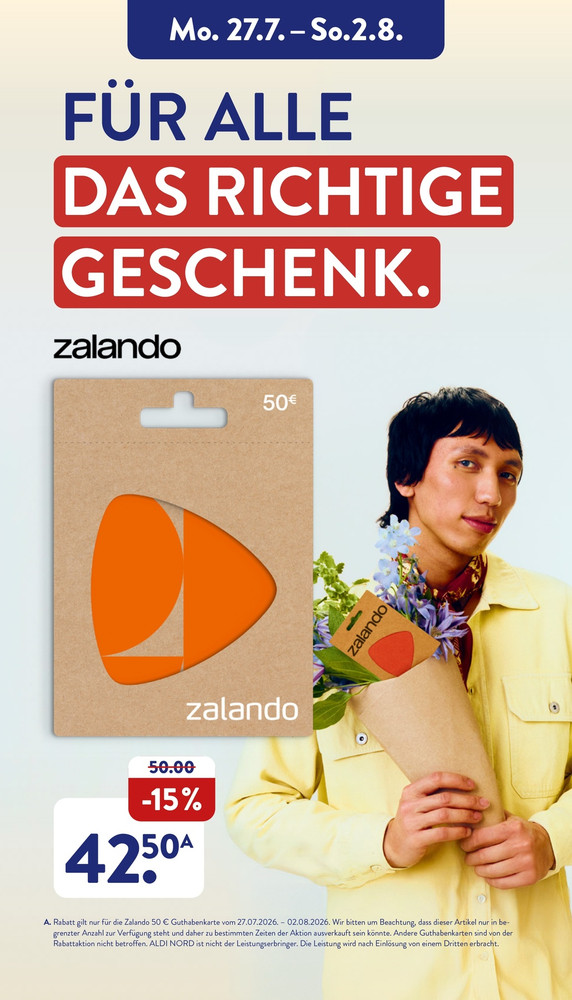 Aldi Nord Prospekt – Seite 44