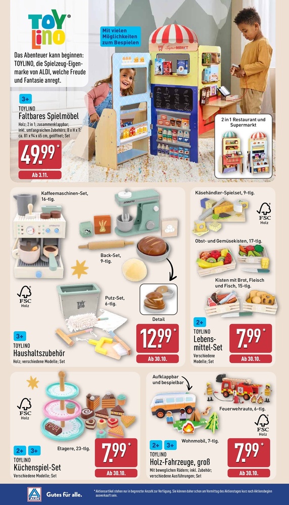Aldi Onlineshop – Seite 2