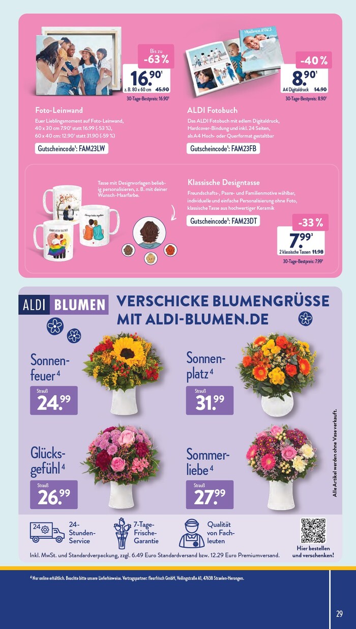 Aldi Onlineshop – Seite 29