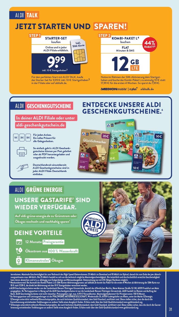 Aldi Onlineshop – Seite 31