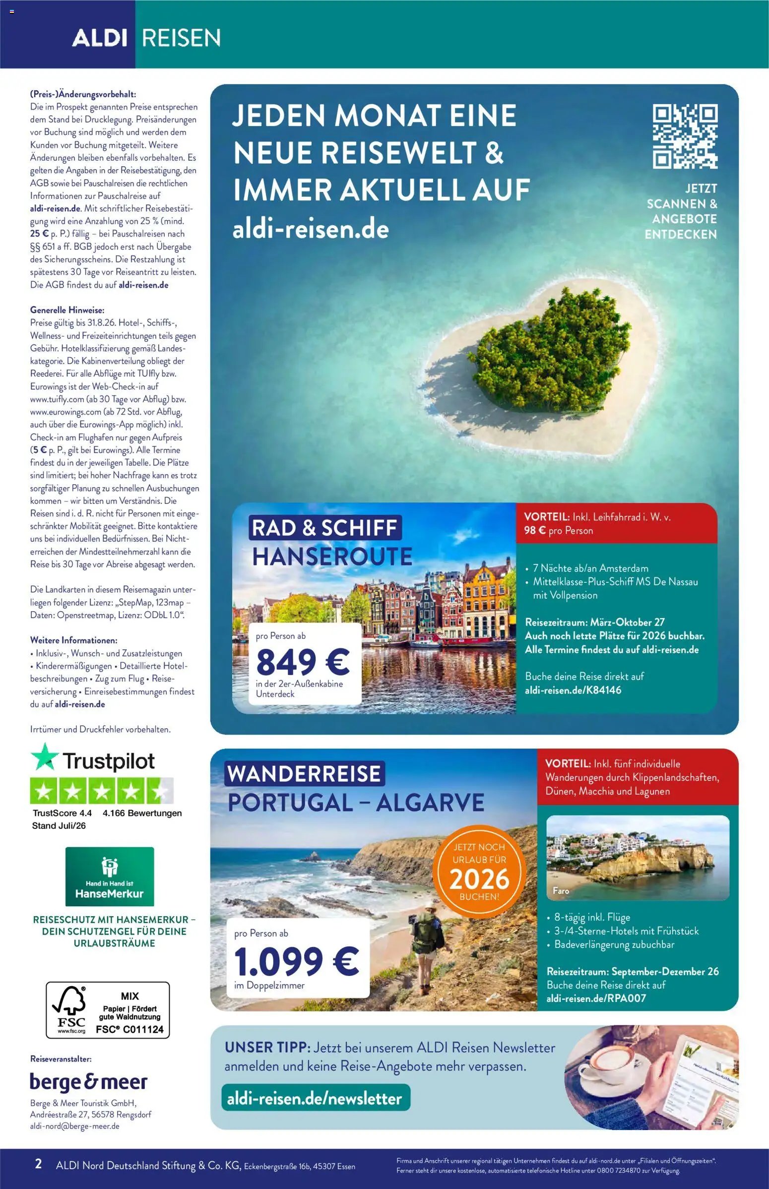 Aldi Reisen – Seite 2