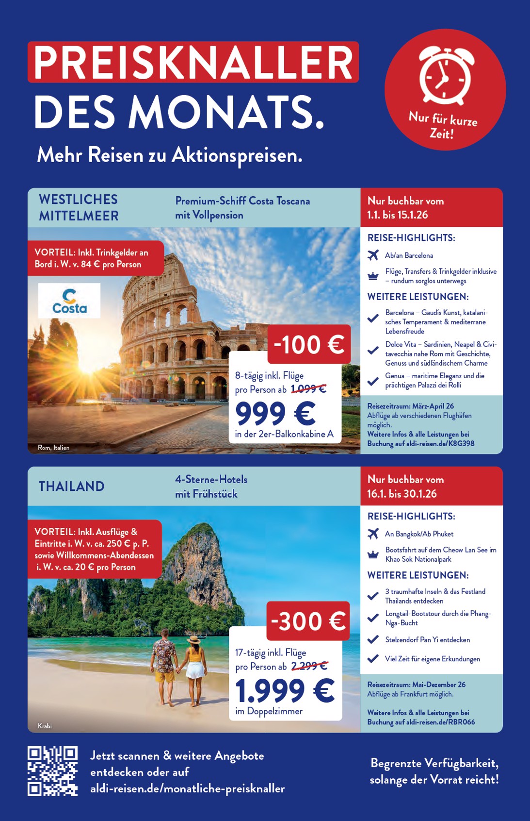 Aldi Reisen – Seite 3