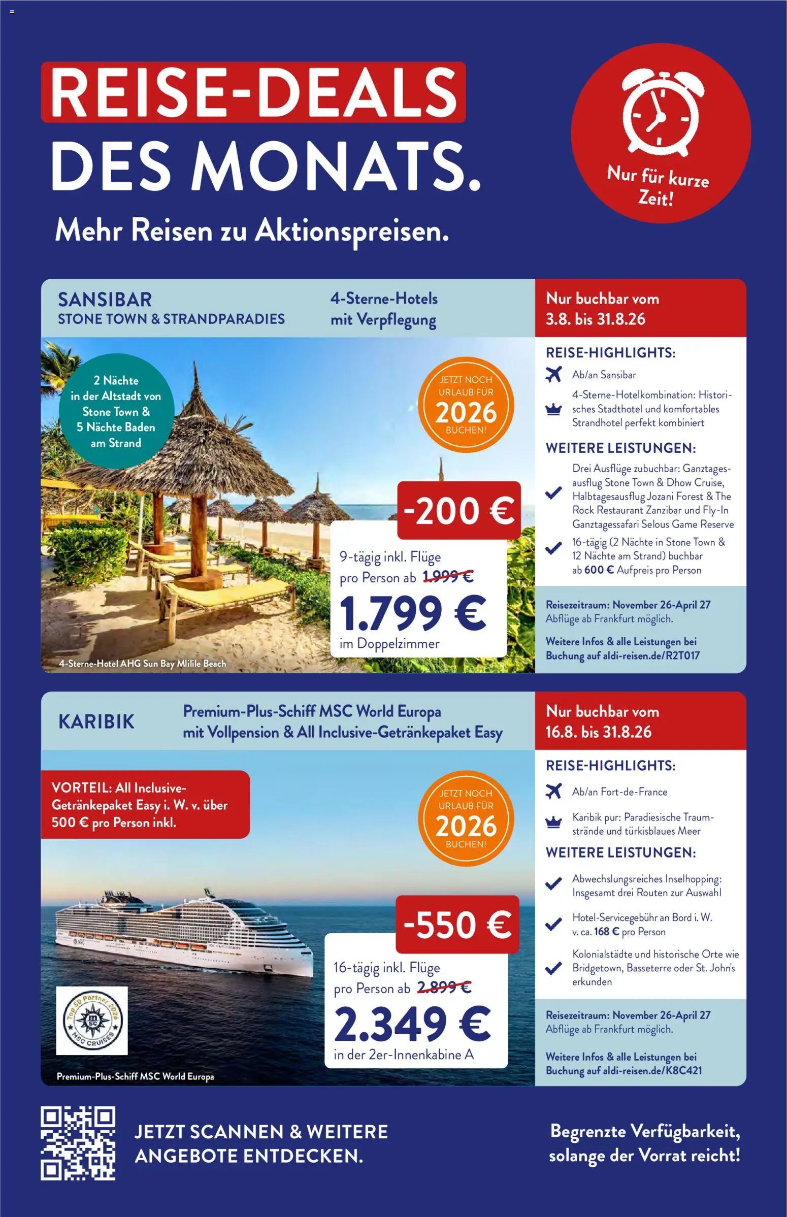 Aldi Reisen – Seite 3