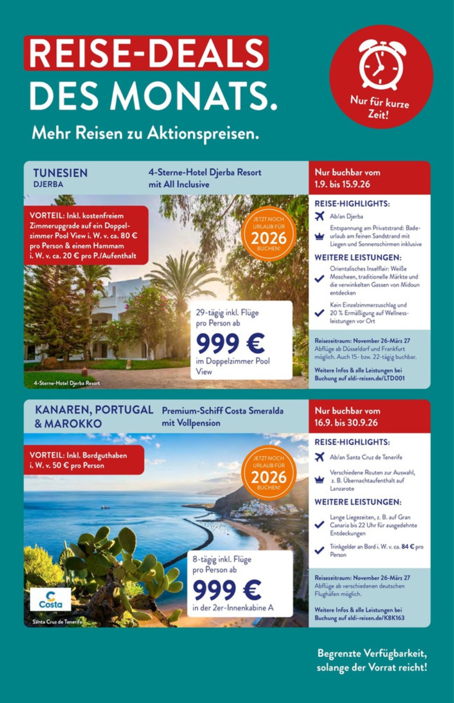 Aldi Reisen – Seite 3