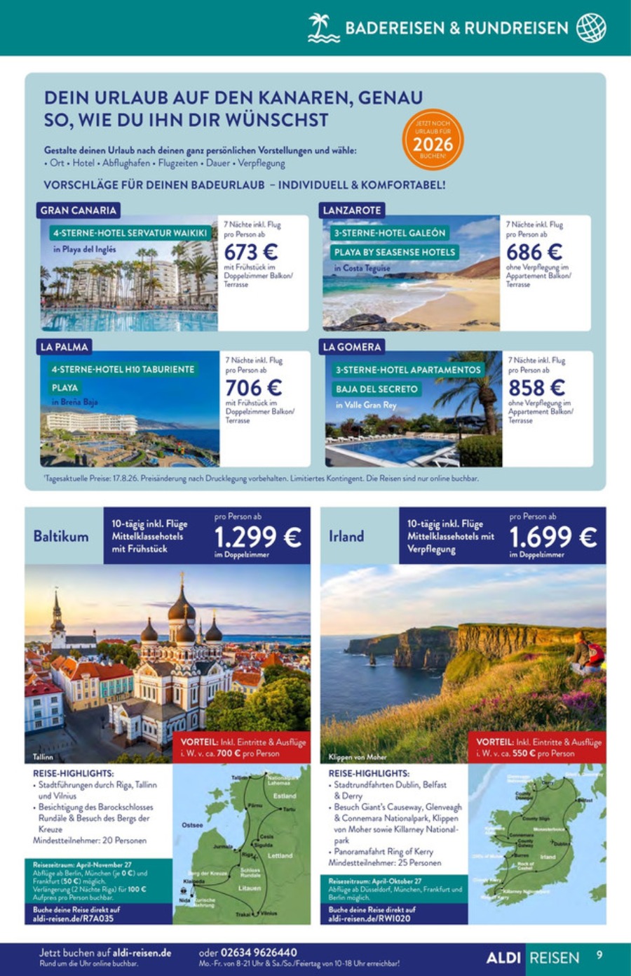 Aldi Reisen – Seite 9