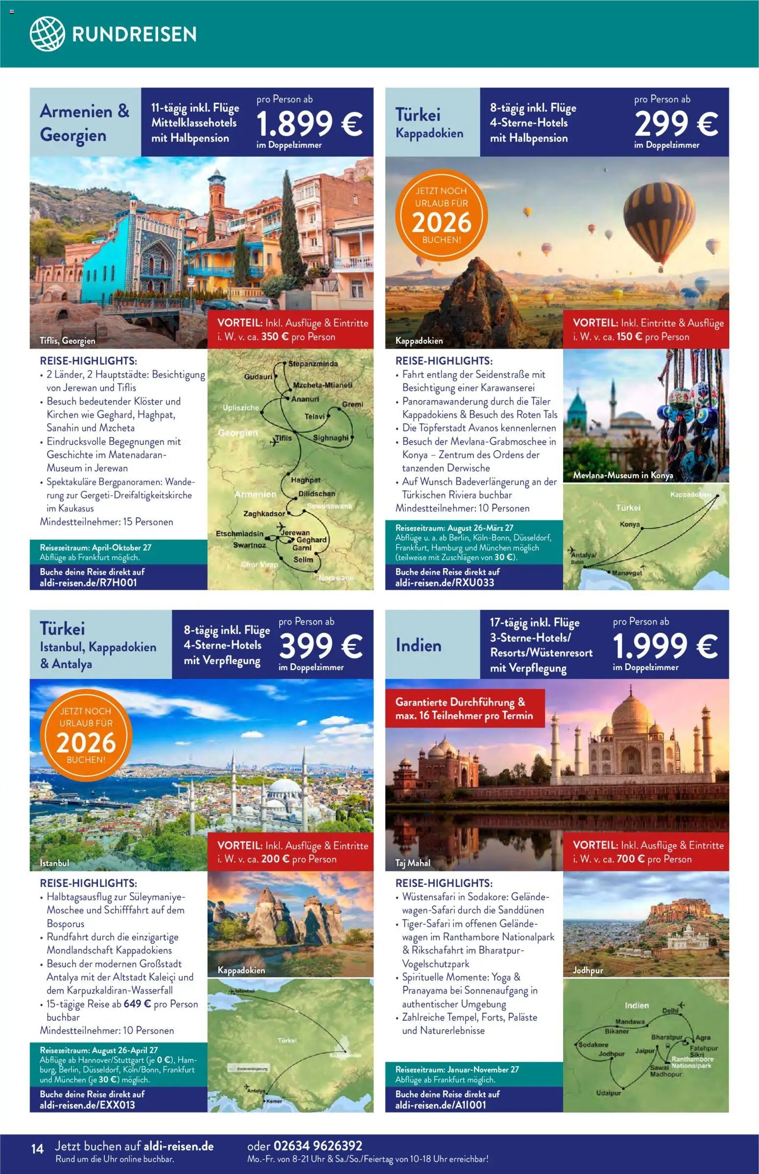 Aldi Reisen – Seite 14