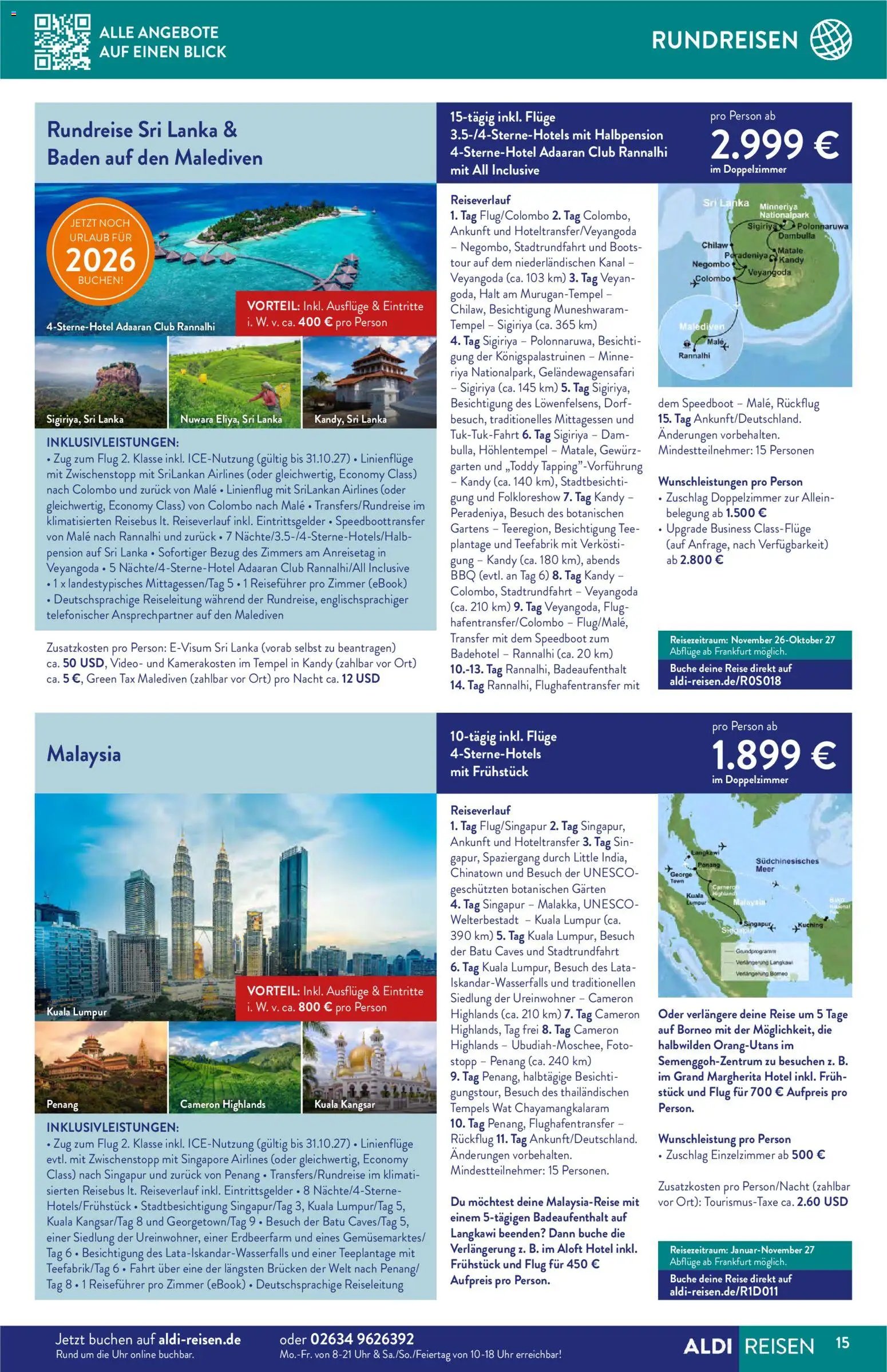 Aldi Reisen – Seite 15