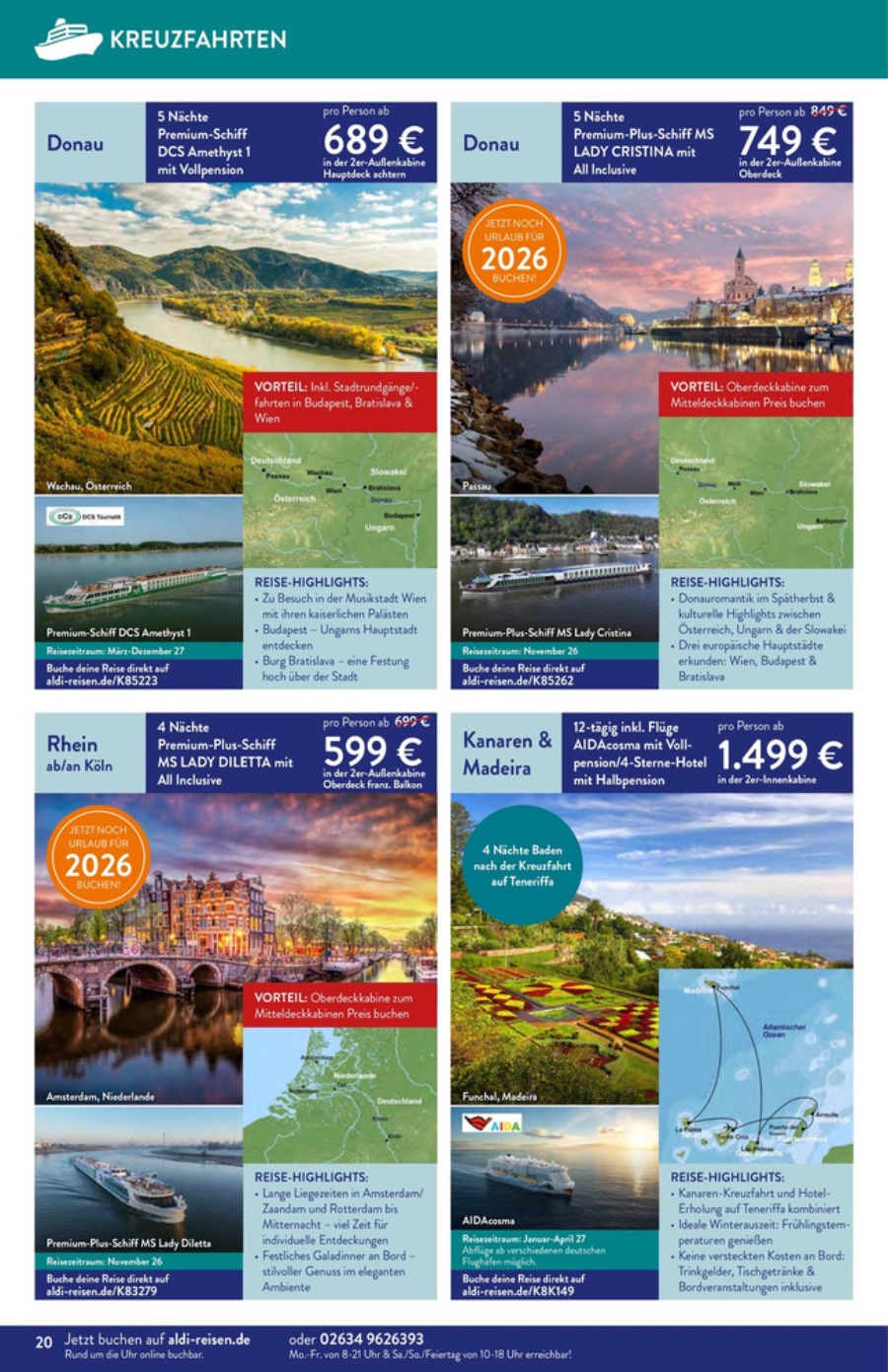 Aldi Reisen – Seite 20