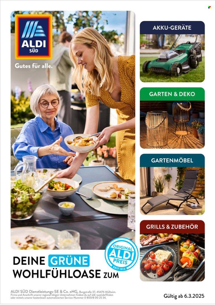 Aldi Süd Magazin – Vorschaubild