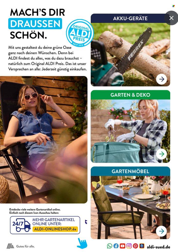 Aldi Süd Magazin – Seite 2