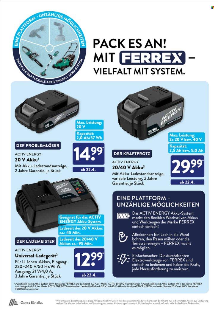 Aldi Süd Magazin – Seite 4