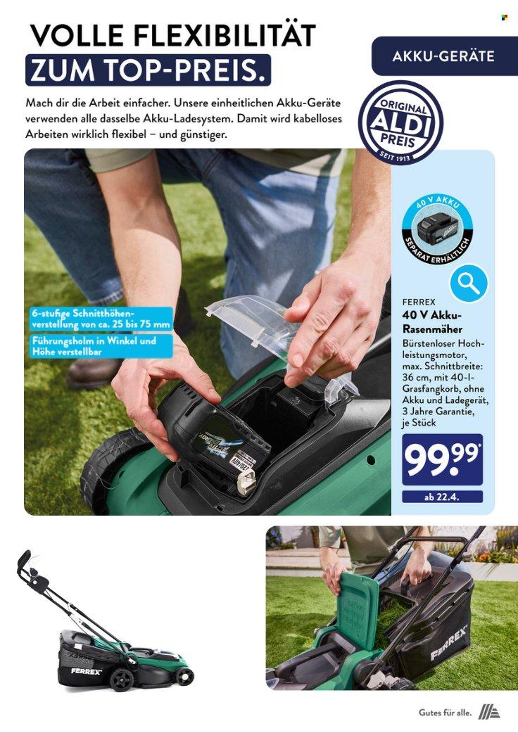 Aldi Süd Magazin – Seite 5