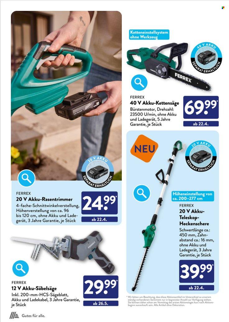 Aldi Süd Magazin – Seite 6