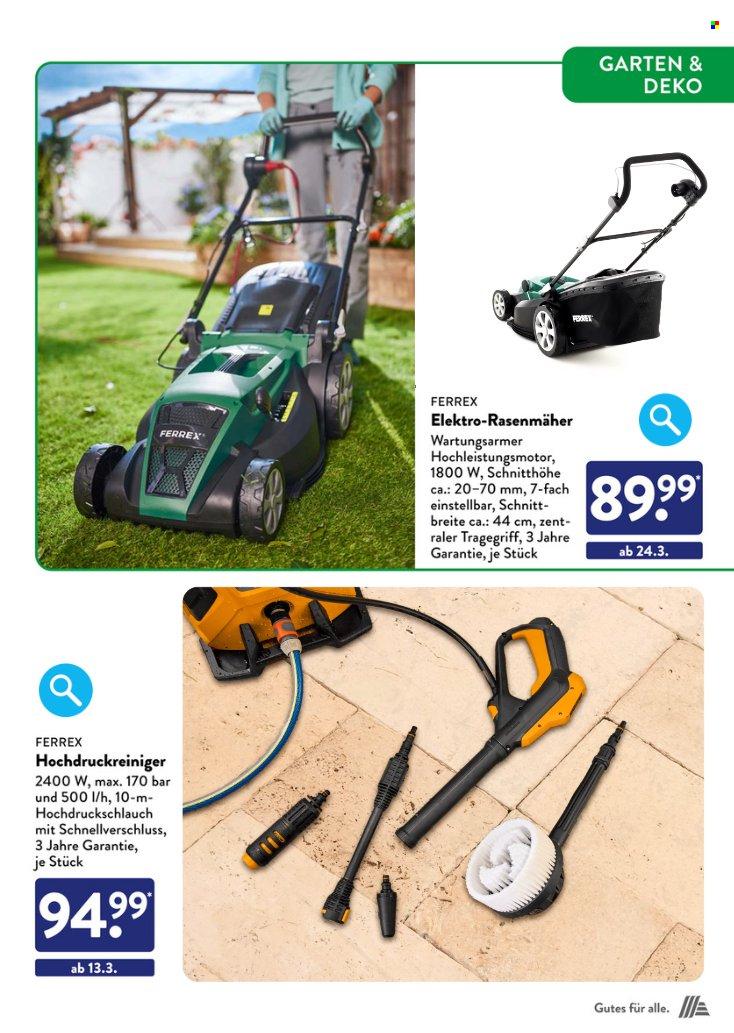 Aldi Süd Magazin – Seite 7
