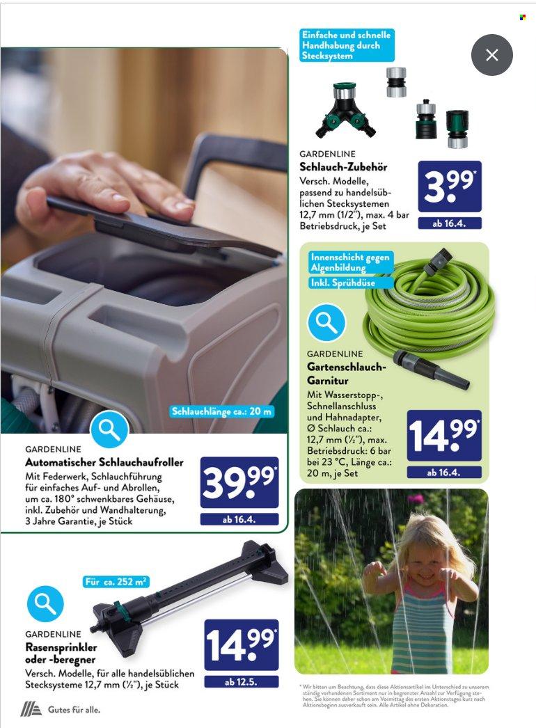 Aldi Süd Magazin – Seite 8