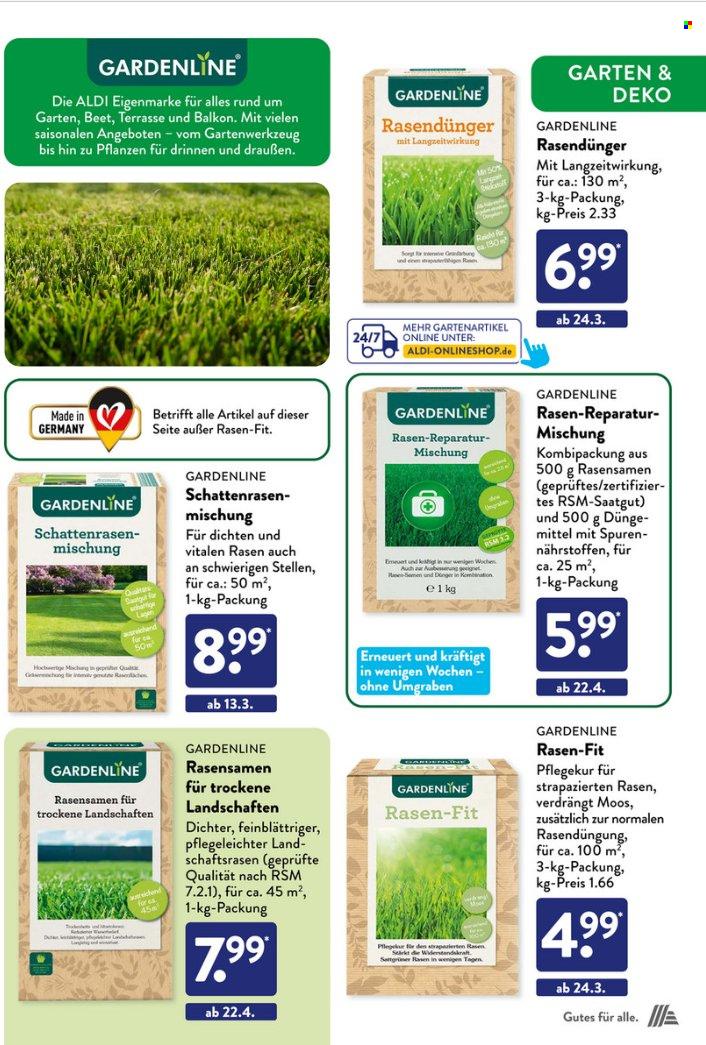 Aldi Süd Magazin – Seite 9