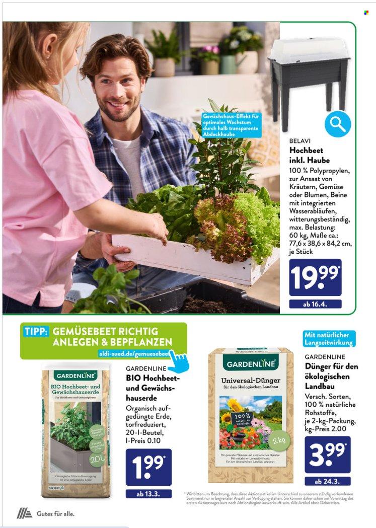 Aldi Süd Magazin – Seite 10