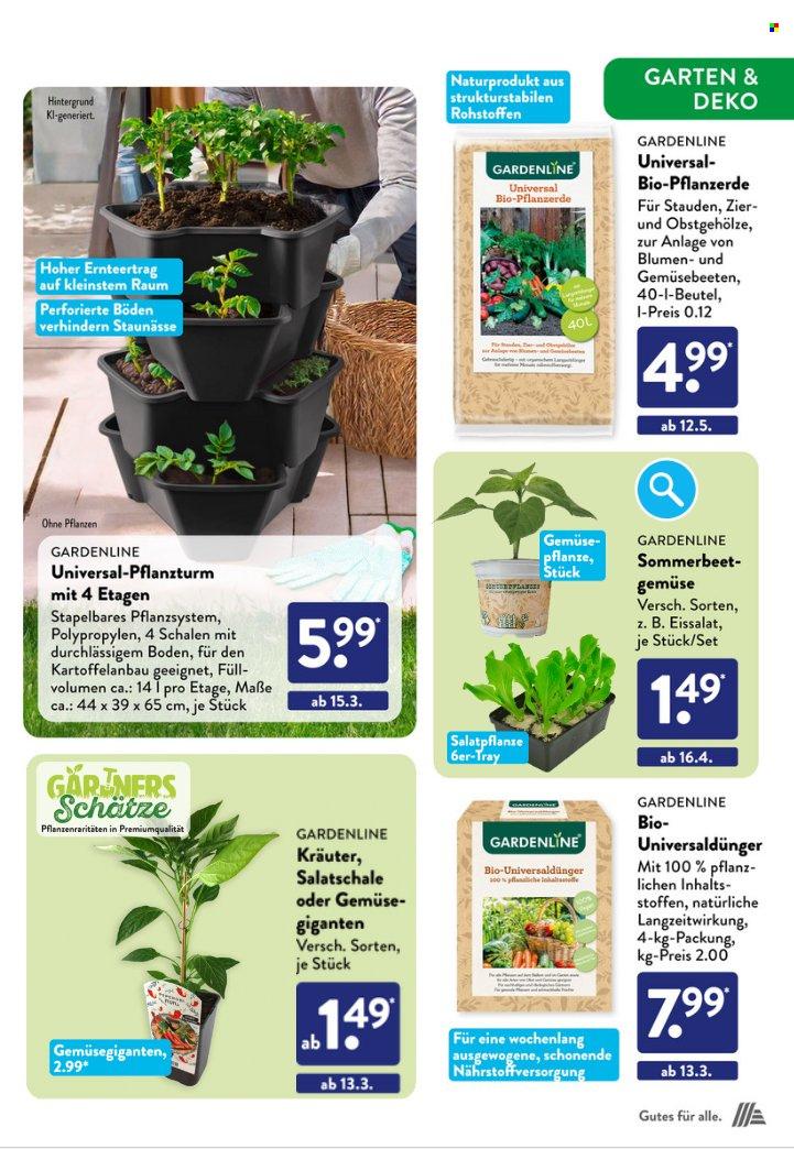 Aldi Süd Magazin – Seite 11