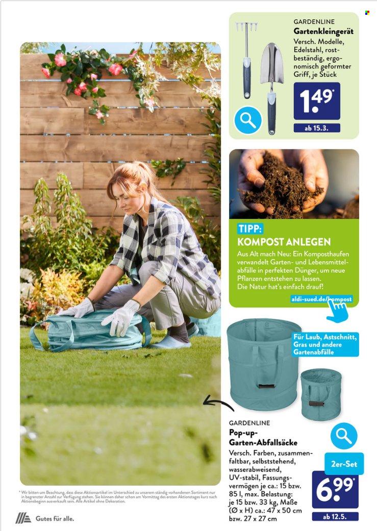 Aldi Süd Magazin – Seite 12