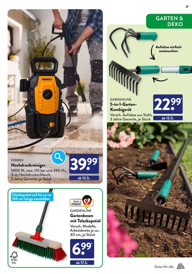 Aldi Süd Magazin – Seite 13