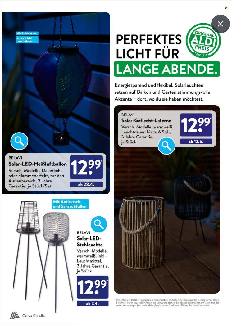 Aldi Süd Magazin – Seite 14