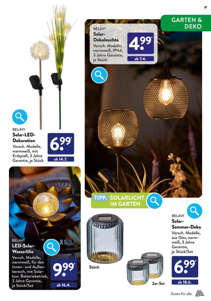 Aldi Süd Magazin – Seite 15