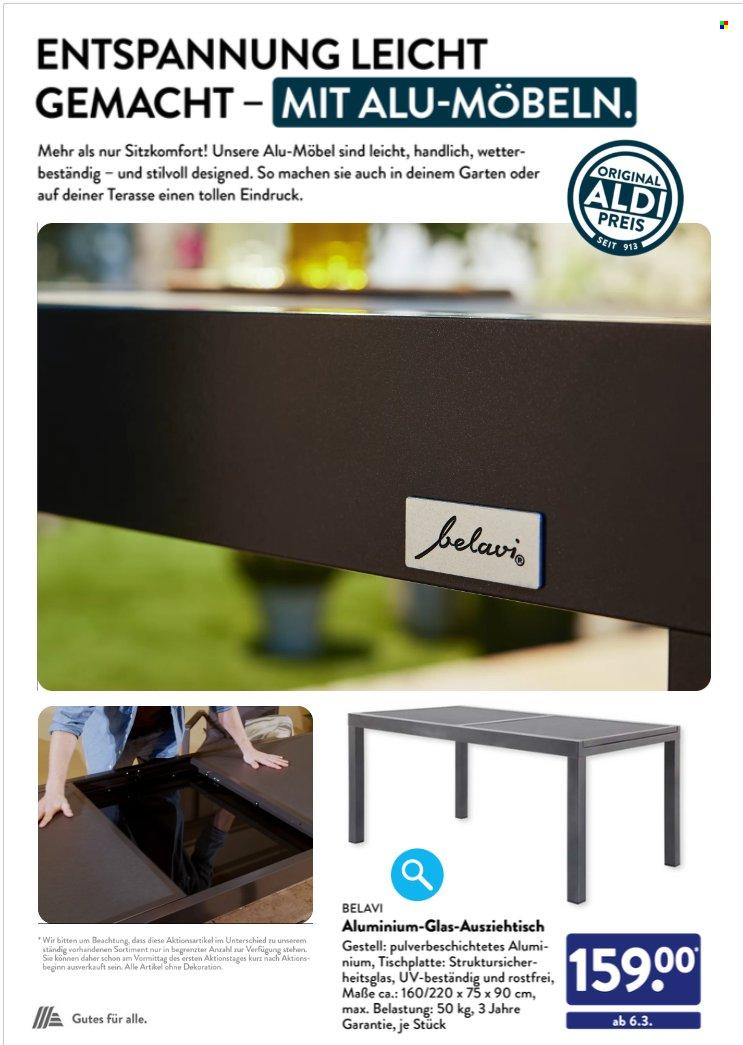Aldi Süd Magazin – Seite 16