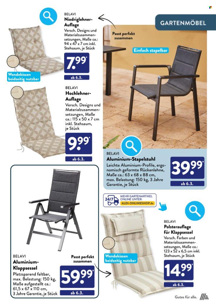 Aldi Süd Magazin – Seite 17