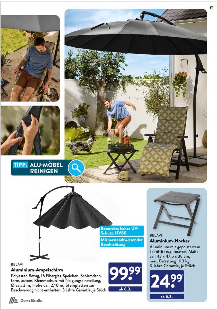 Aldi Süd Magazin – Seite 18