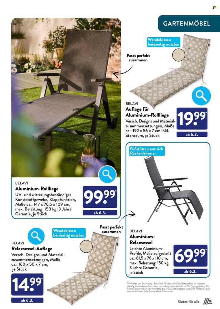Aldi Süd Magazin – Seite 19