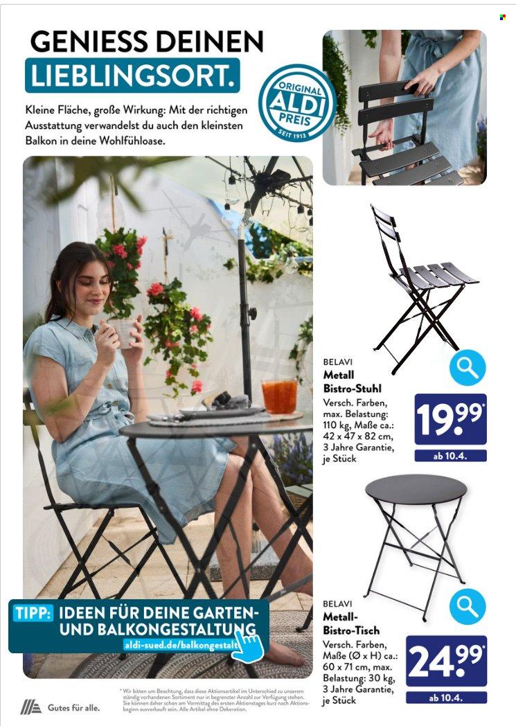 Aldi Süd Magazin – Seite 20