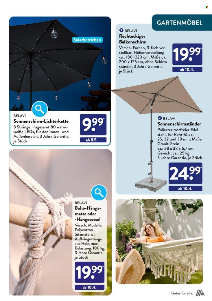 Aldi Süd Magazin – Seite 21