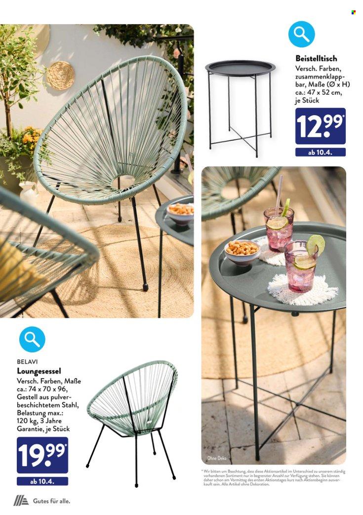 Aldi Süd Magazin – Seite 22