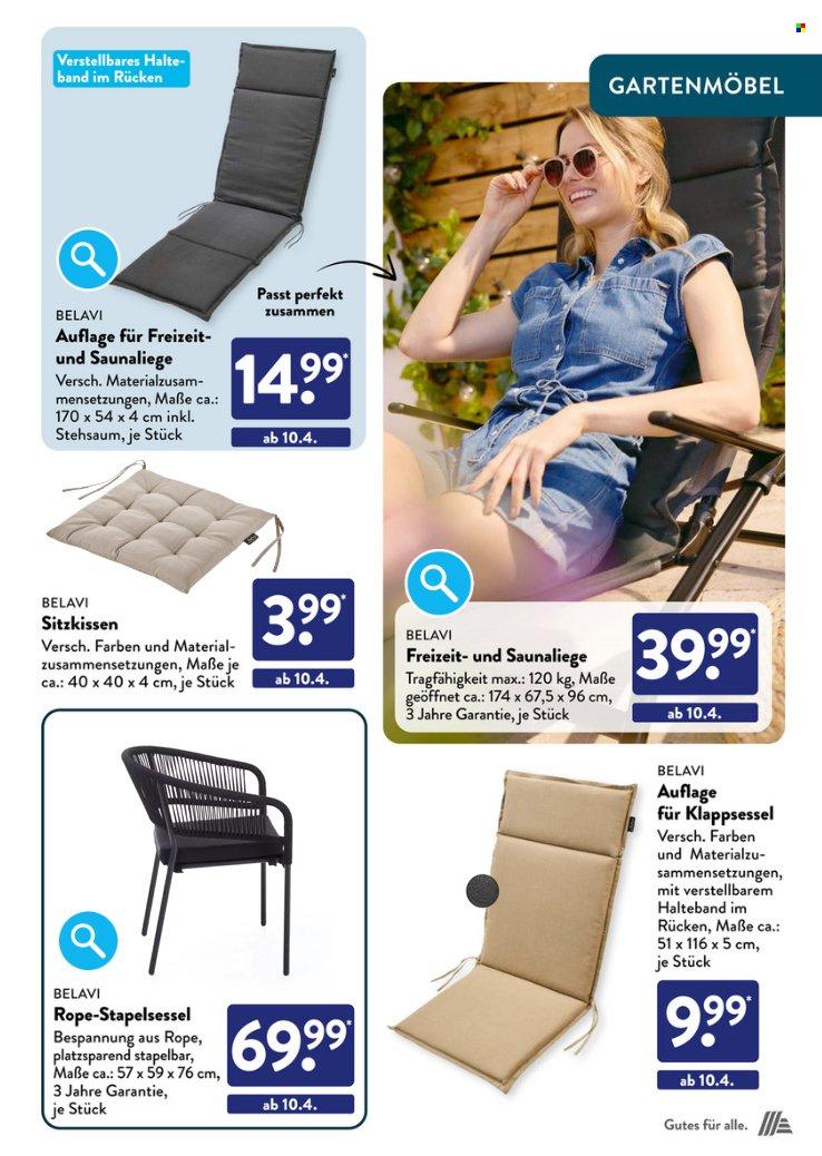 Aldi Süd Magazin – Seite 23