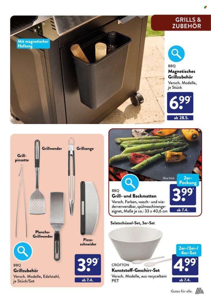 Aldi Süd Magazin – Seite 29