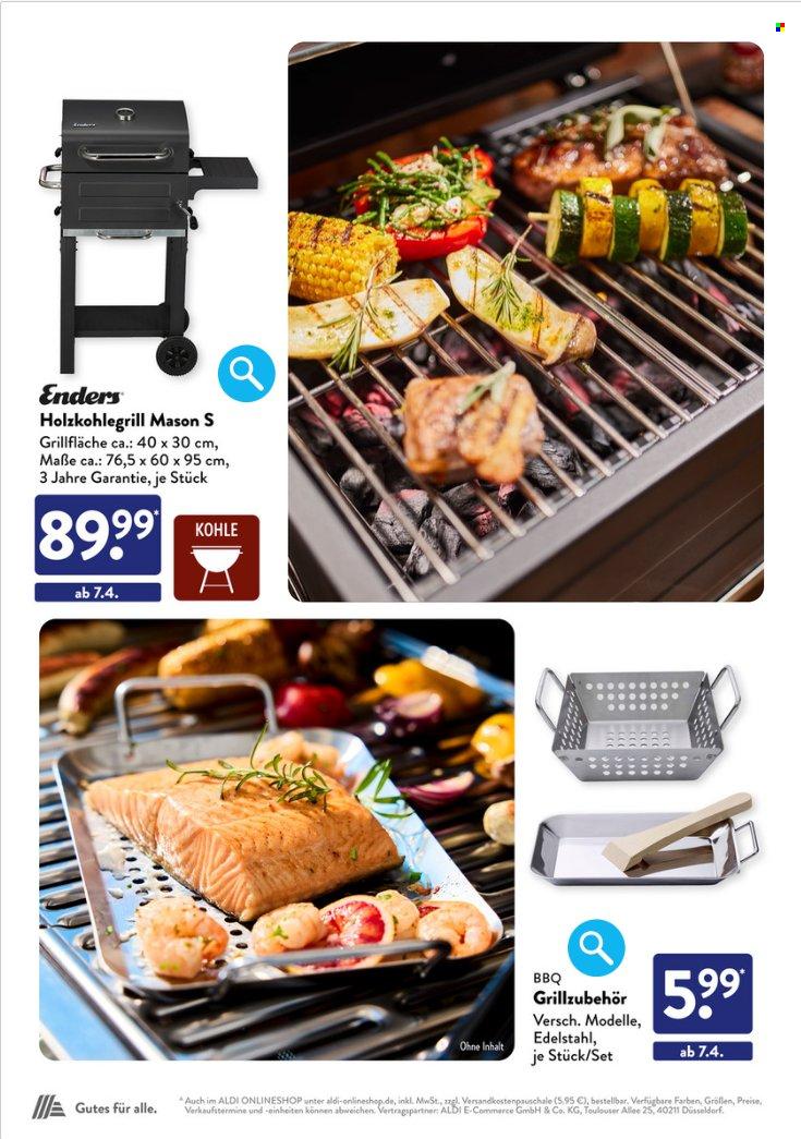 Aldi Süd Magazin – Seite 30