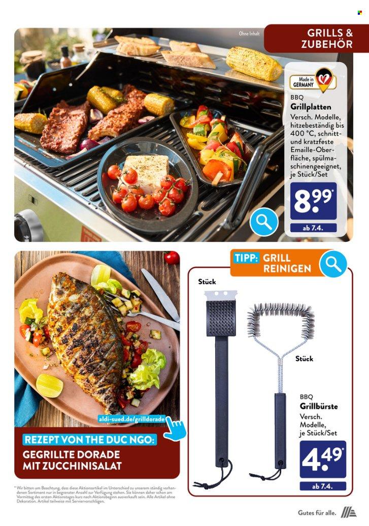 Aldi Süd Magazin – Seite 31