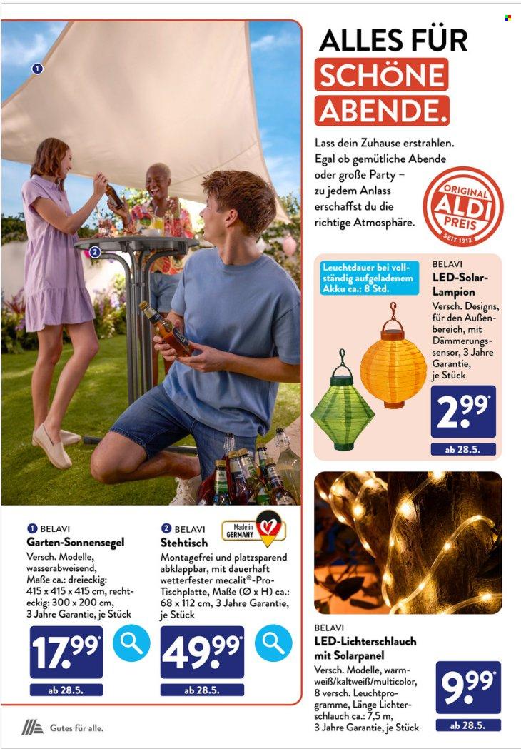 Aldi Süd Magazin – Seite 34