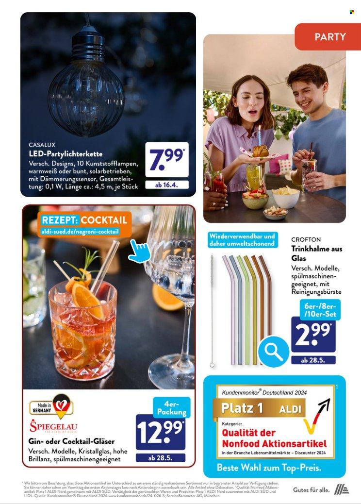 Aldi Süd Magazin – Seite 35