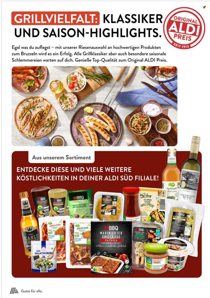 Aldi Süd Magazin – Seite 36