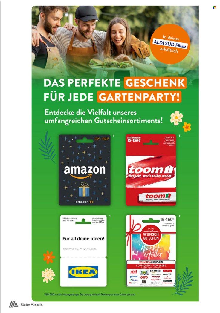 Aldi Süd Magazin – Seite 37