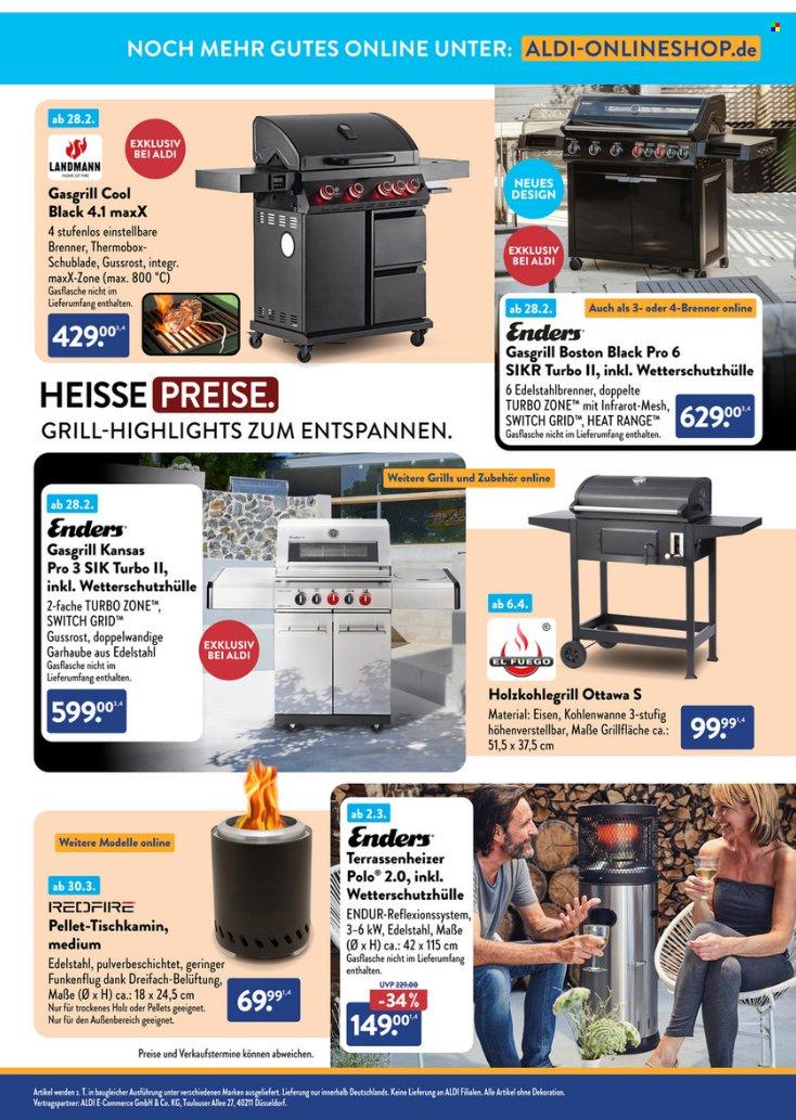 Aldi Süd Magazin – Seite 40