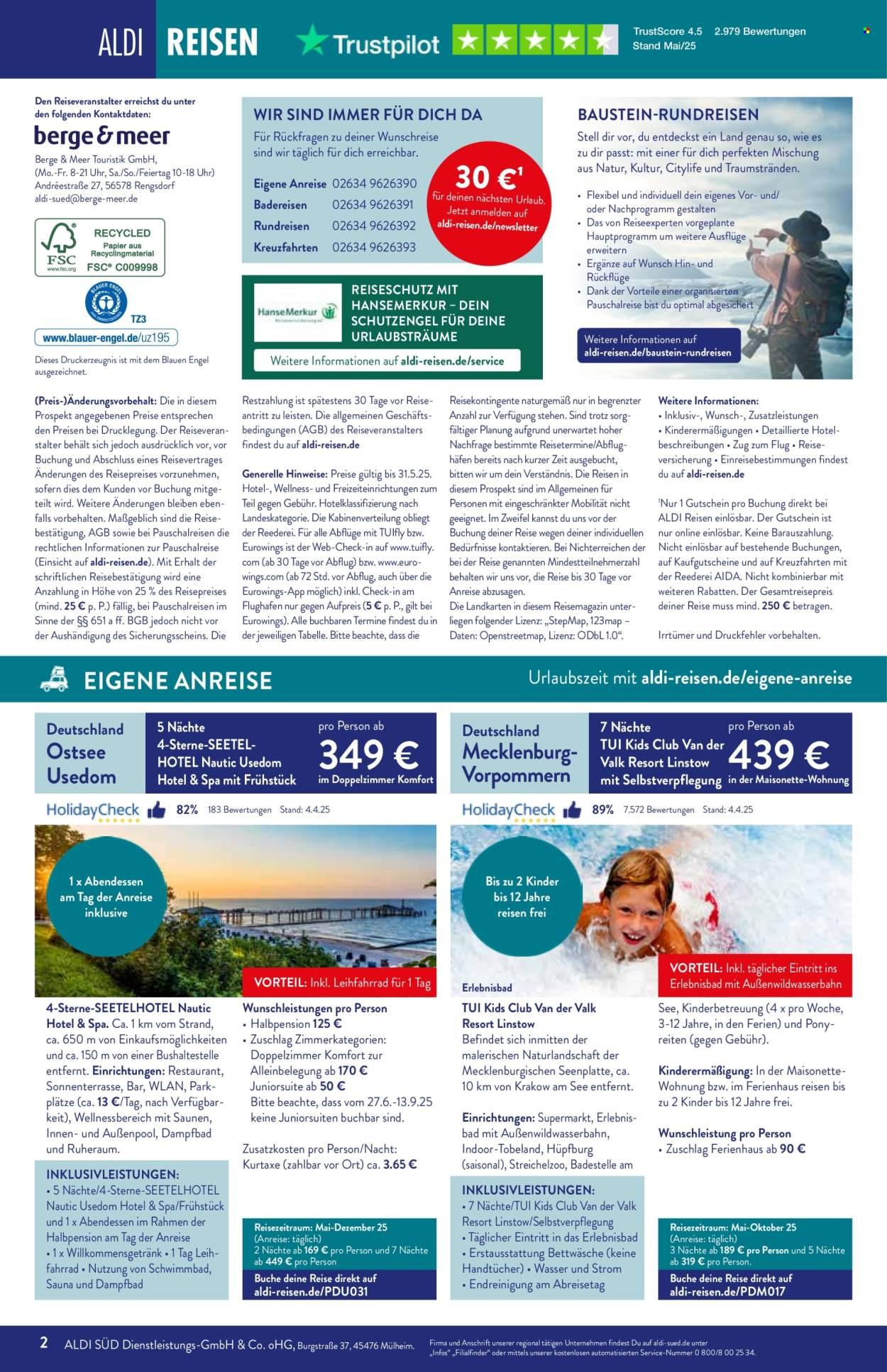 Aldi Süd Magazin 2 – Seite 2