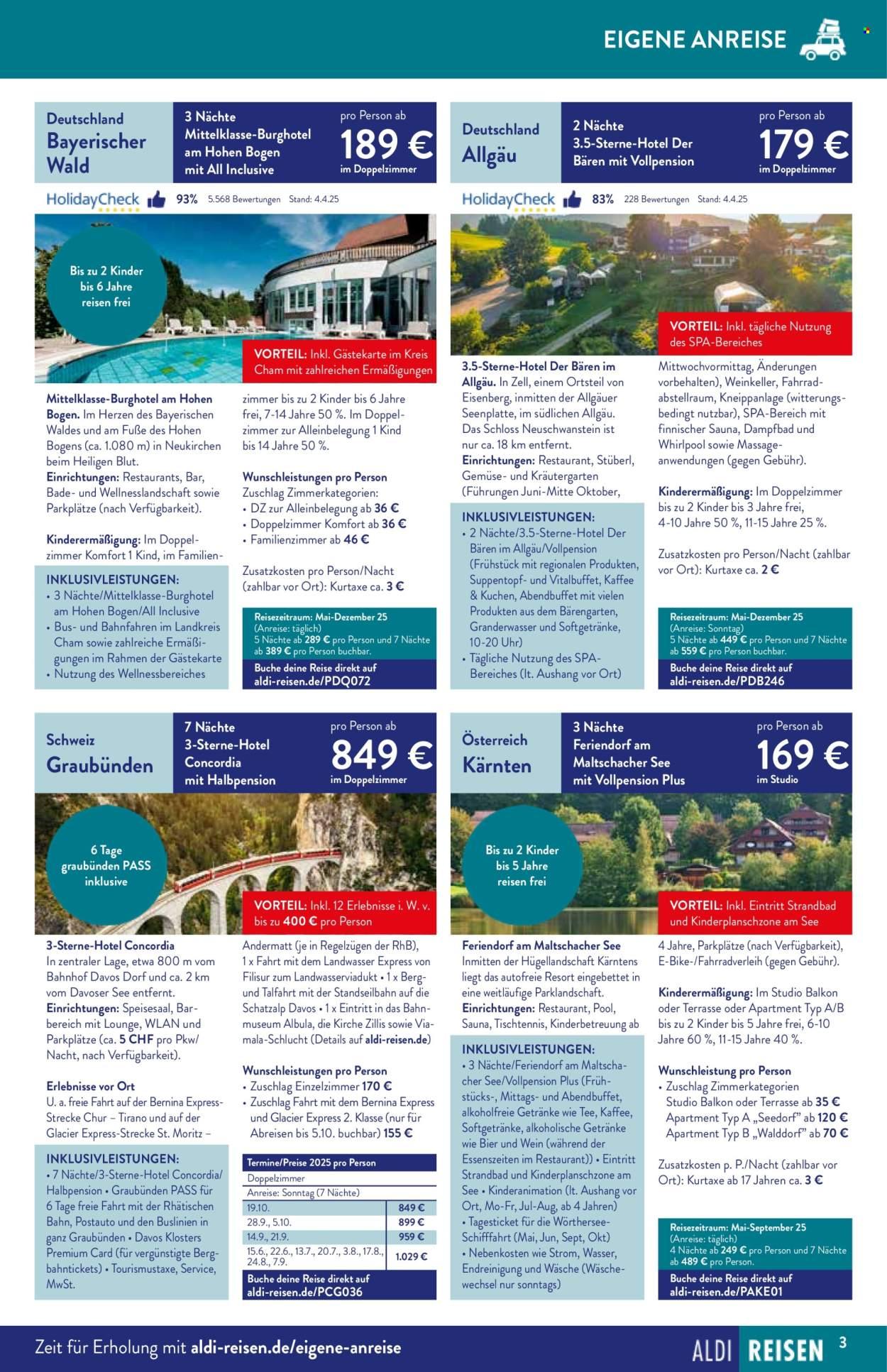 Aldi Süd Magazin 2 – Seite 3