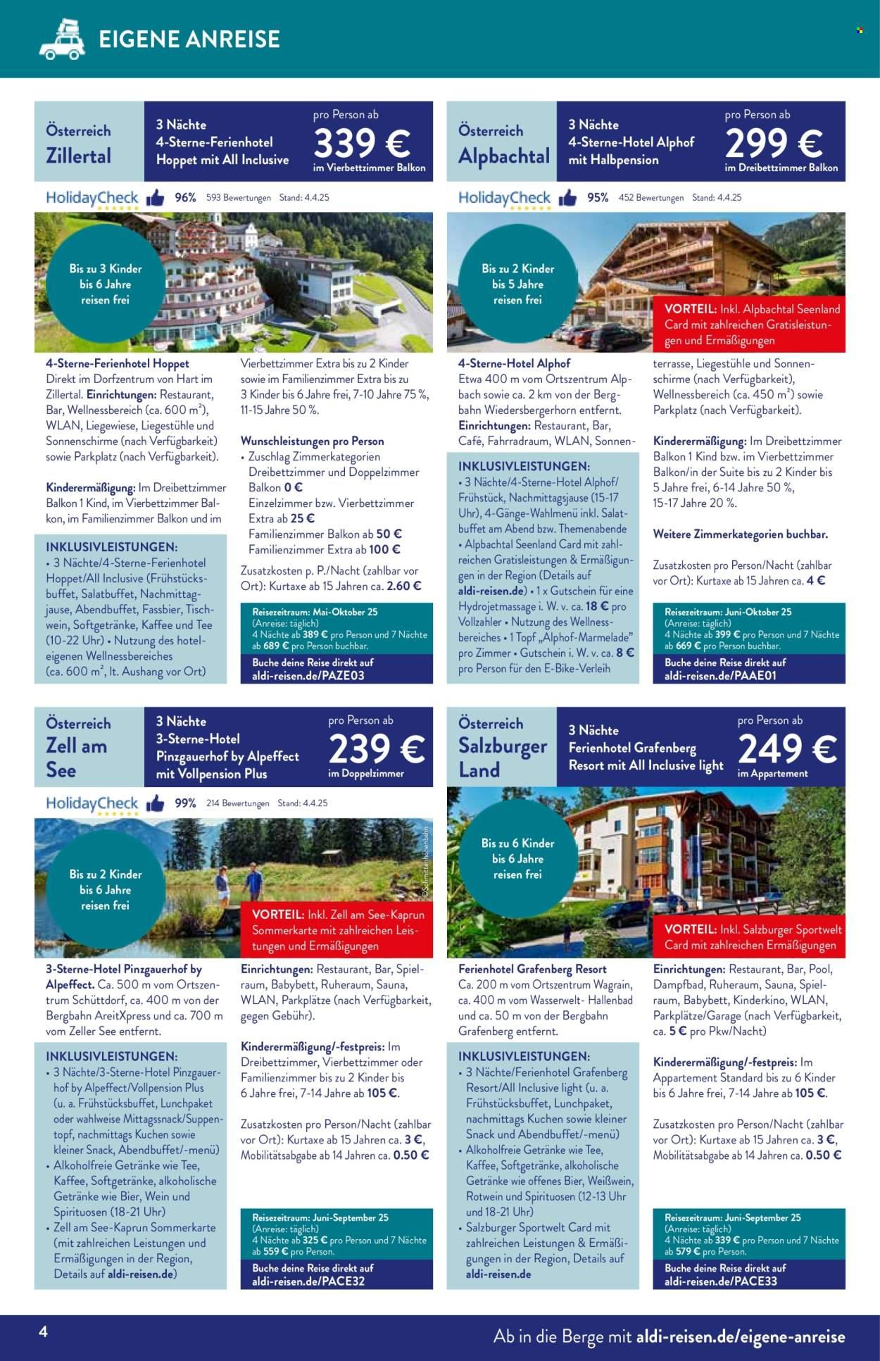 Aldi Süd Magazin 2 – Seite 4