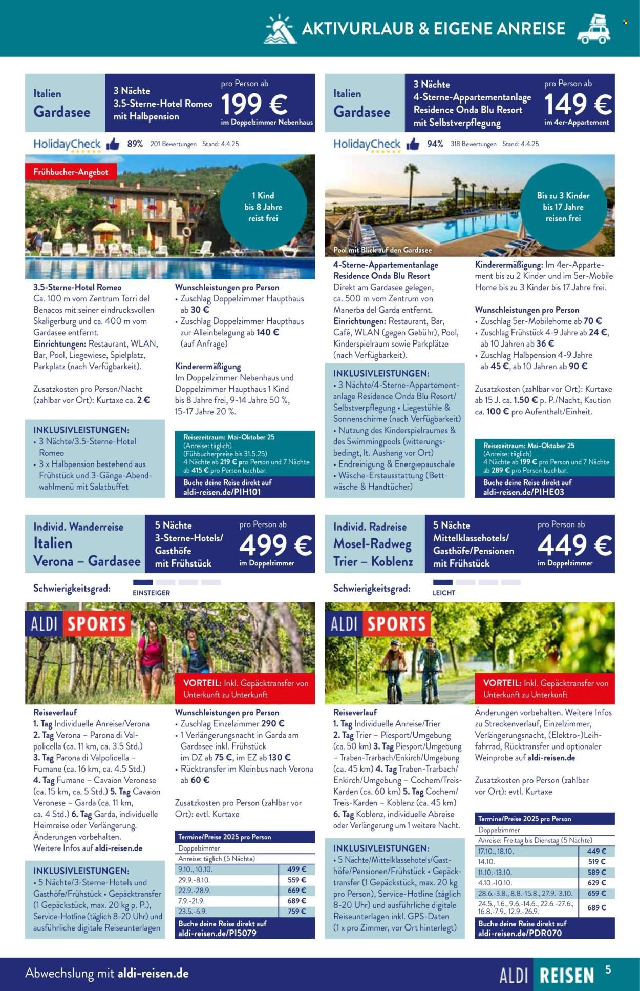 Aldi Süd Magazin 2 – Seite 5